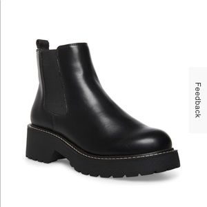 Madden Girl-Cindy Chelsea Boot | Size 8